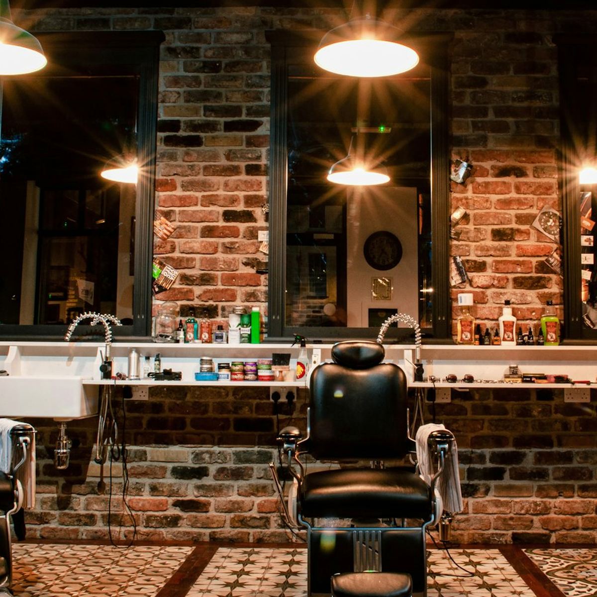Brisk Cut House